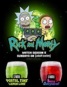 Image result for Rick and Morty Drink