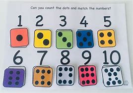 Image result for Preschool Counting Games