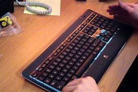 Image result for Logitech Wireless Lighted Keyboard