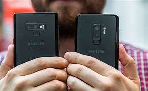 Image result for Galaxy 9 vs 9 Plus