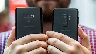 Image result for S9 Note 9 Size