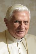 Image result for Pope Benedict XVI. Young