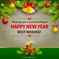 Image result for New Year Greetings Online