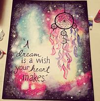 Image result for Galaxy Dream Catcher Positive Quotes