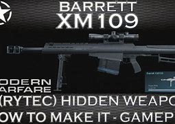 Image result for XM109 Gun