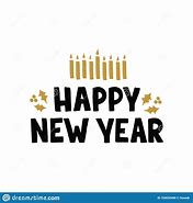 Image result for Happy New Year Written