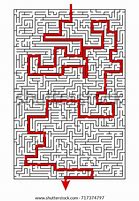 Image result for Complex Maze Puzzle