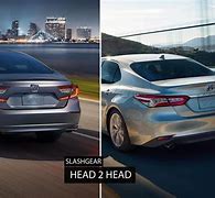 Image result for Camry vs Accord Suspension