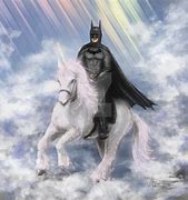 Image result for Batman Unicorn Tattoo