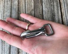 Image result for Flat Metal Snap