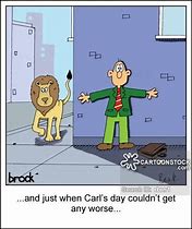 Image result for funny horrible day cartoon