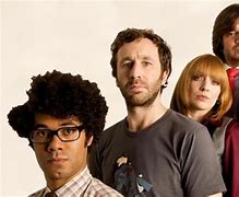 Image result for The It Crowd Paul Cast