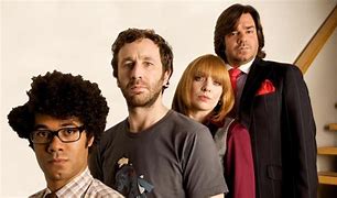 Image result for IT Crowd Characters