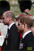 Image result for Harry Prince Philip Funeral