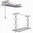 Image result for Retractable Laundry Hanging Rack