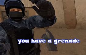 Image result for Let Go Grenade Meme