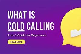 Image result for Cold Calling Cartoon