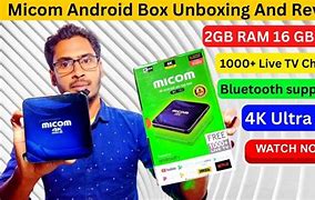 Image result for Micom Android TV Box