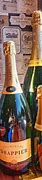 Image result for Large Format Champagne Bottles