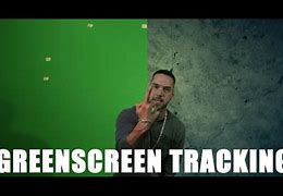 Image result for 4K Green Screen with Tracking