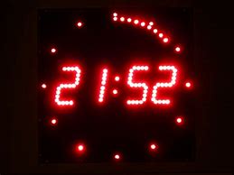 Image result for Digital Watch Face Numbers