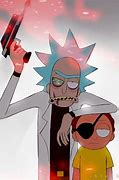 Image result for Rick and Morty Bad