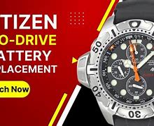 Image result for Citizen Eco-Drive C605 Battery
