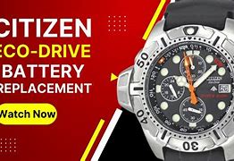 Image result for Citizen Eco-Drive Battery Mt816