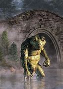 Image result for Frog Monster Mythology