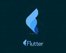 Image result for Flutter Mobile Logo