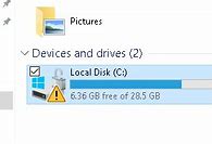 Image result for Local Disk C Icon