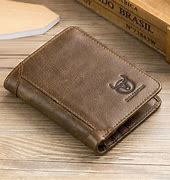 Image result for Men's Cowhide Wallets