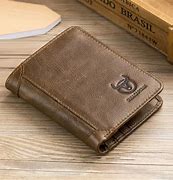 Image result for Genuine Leather Wallets for Men