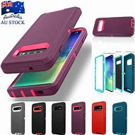 Image result for Samsung Galaxy S10 Plus Hard Hybrid Case