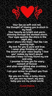 Image result for Love Poems and Quotes for Girl