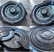 Image result for Indiana Jones Dial of Destiny 3D Printed