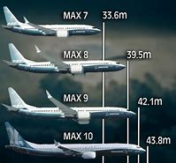 Image result for Boeing 737 Max Specifications