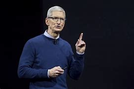 Image result for Tim Cook Apple Park