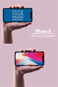 Image result for iPhone X Horizontal View