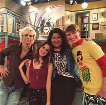 Image result for Austin Ally Cast