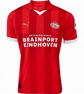 Image result for PSV Voetbal Kit