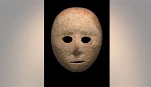 Image result for 9000 Year Old Stone Mask
