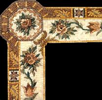 Image result for Mosaic Tile Border