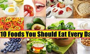 Image result for 7 Foods You Should Eat Everyday