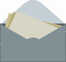 Image result for Letter and Envelope Clip Art