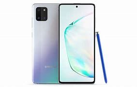 Image result for Samsung Note 10 Lite Aurora Glow