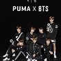 Image result for Puma BTS Photoshoot 2018