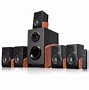 Image result for Bluetooth Home Speakers with Subwoofer