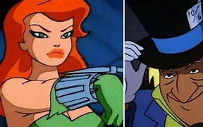 Image result for The Batman Cartoon Characters