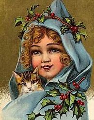 Image result for Victorian Christmas Winter Scenes